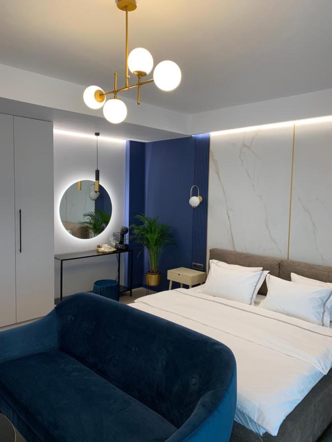 Апартаменты Luxury Saphir Gold Nord Мамая